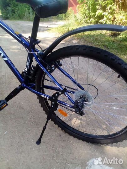 Велосипед stern dynamic