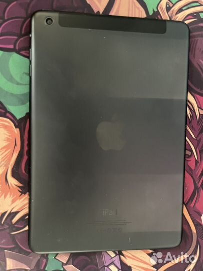 Планшет apple iPad mini