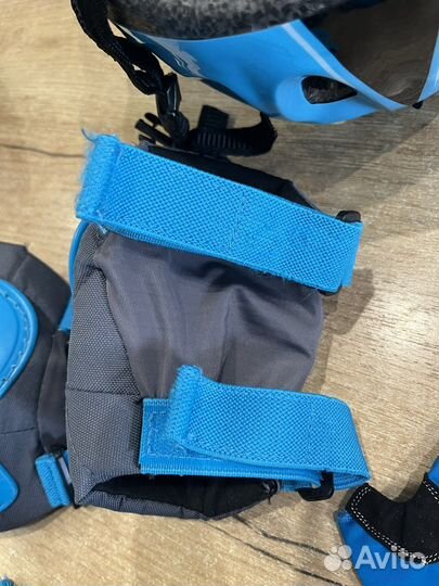 Детский шлем и защита