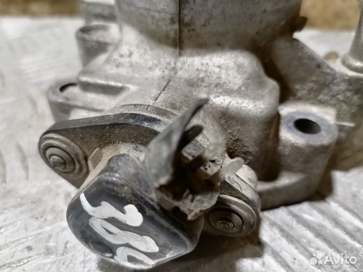 Заслонка дроссельная механическая Honda Accord 199