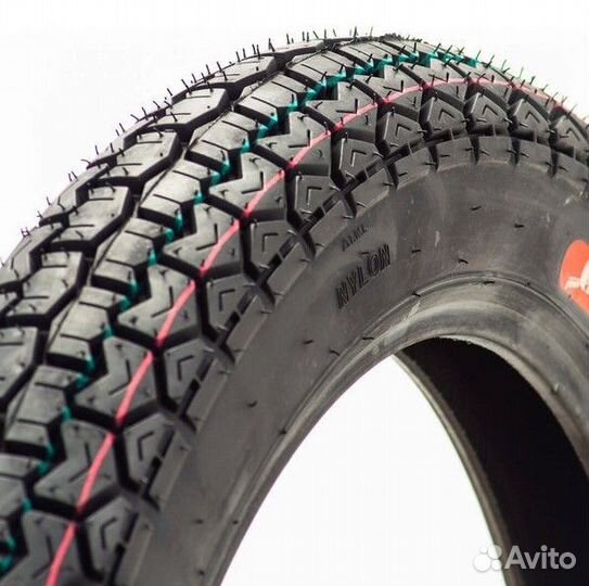 Мотошина Yuanxing P-153 70/100 17 6PR TT кросс