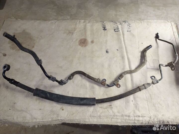 Компрессор кондиционера Kia Picanto