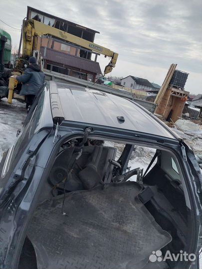 Крыша на Honda CR-V