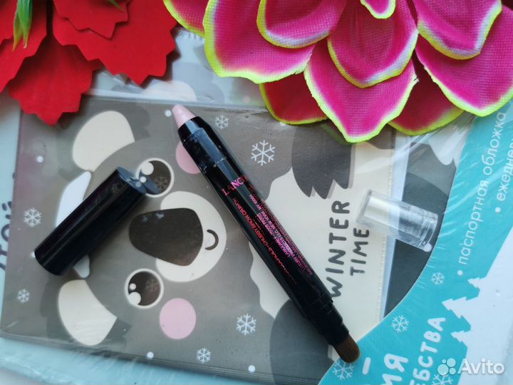 Lancome тональный, Тушь, пудра, тени, помады, Кара