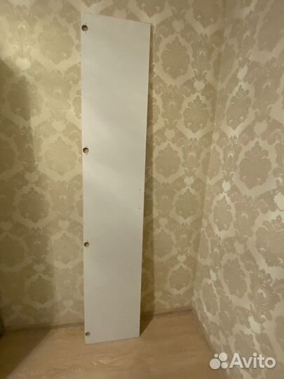 Новая дверь от шкафа