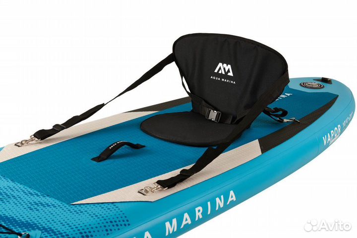 Надувная sup доска Aqua Marina Vapor 10'10 новая