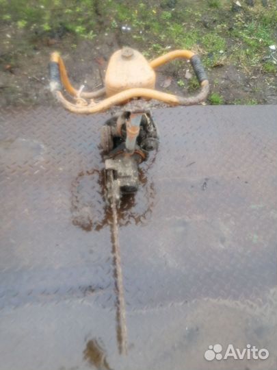 Бензопила бу на запчасти, цена за 1 шт