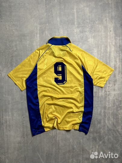 Джерси Umbro Vintage Оригинал