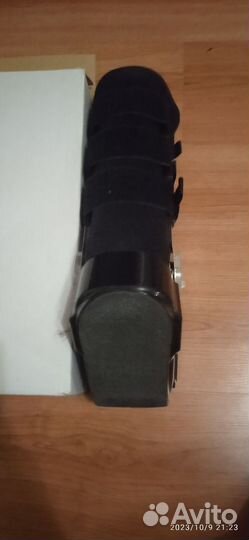 Ортез для голеностопа