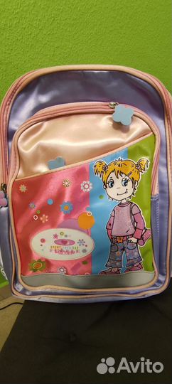 Рюкзак для девочки новый