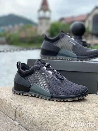 Кроссовки Ecco biom 2.0 мужские