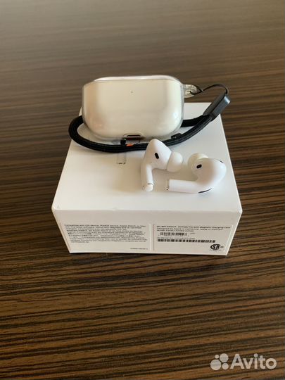 AirPods Pro magsafe