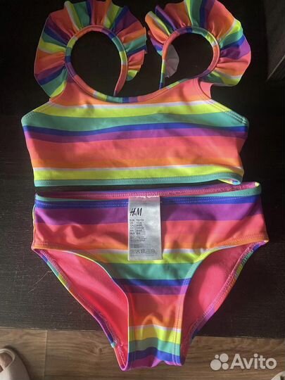 Купальник для девочки