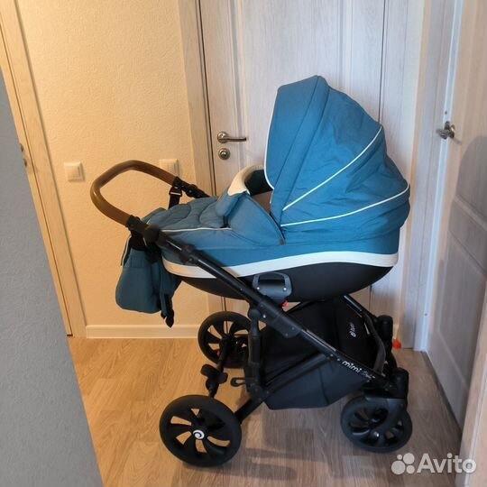 Коляска Tutis mimi style 3 в 1