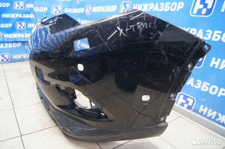 Бампер передний Nissan X-Trail T32 2014