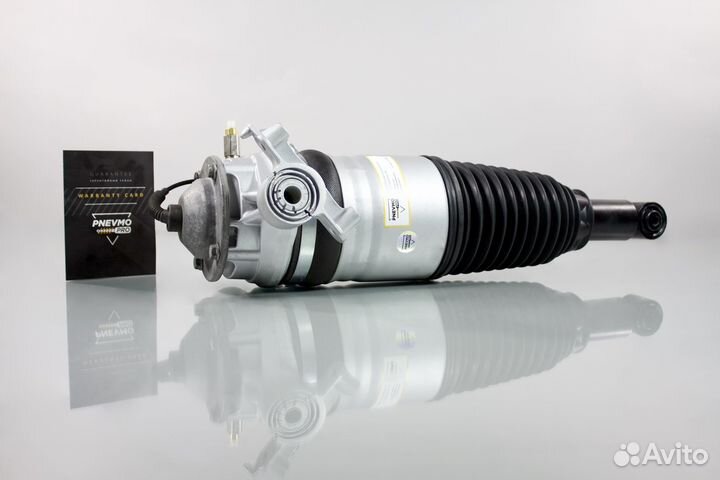 Пневмостойка задняя Cayenne 2