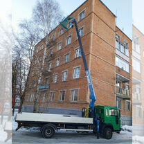 Услуги крана манипулятора, Чехов