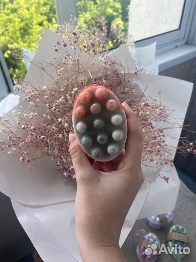 Мыло ручной работы