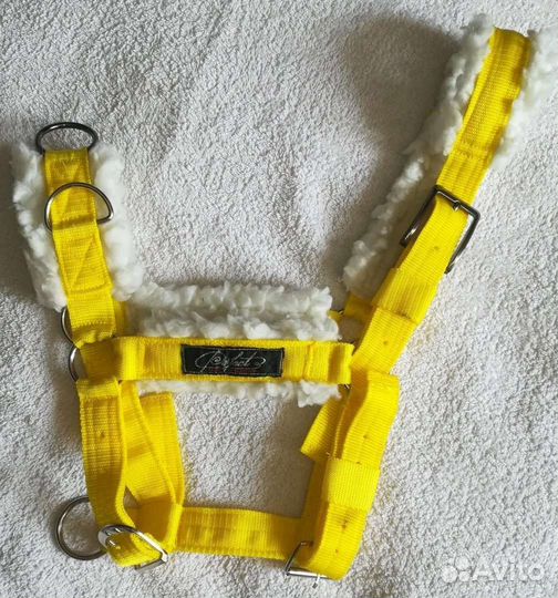 Недоуздок для лошади