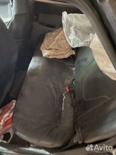 Разбор LADA priora