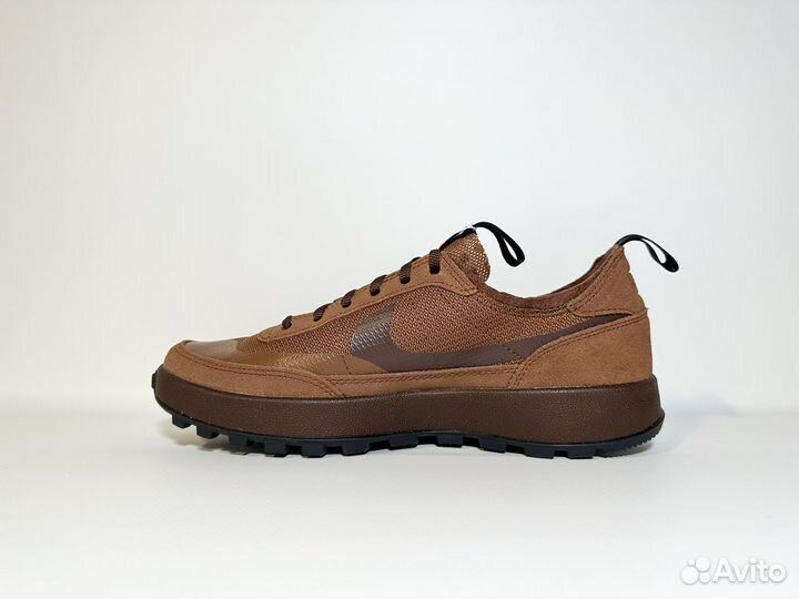 Оригинал Nike Craft General Purpose Shoe Tom Sachs