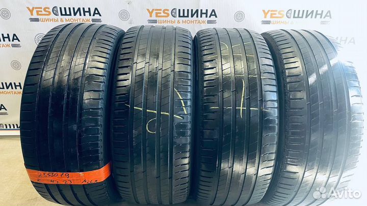 Michelin Latitude Sport 3 235/50 R19 103V