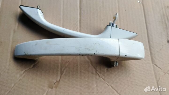 Ручка двери наружная левая для UAZ Patriot