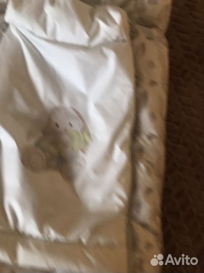 Конверт на овчине