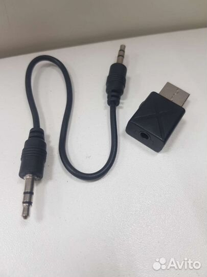 Bluetooth aux адаптер приемник+ передатчик