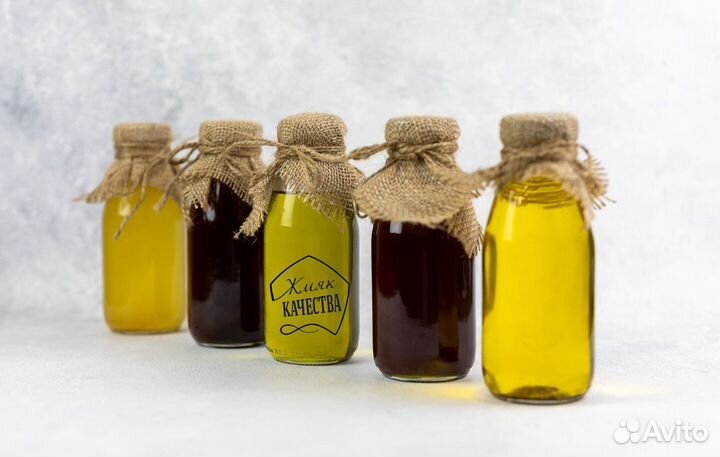 Масло натуральное