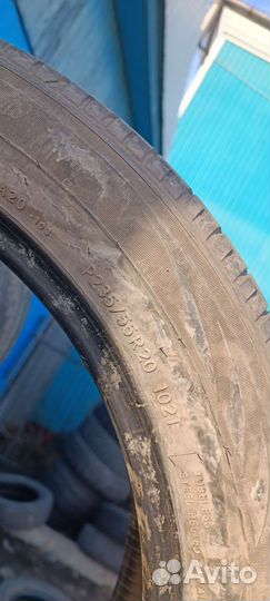 Toyo Proxes A20 235/55 R20 P