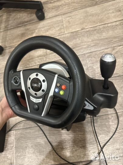 Игровой руль