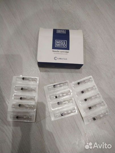 Missmito для проведения мезотерапии