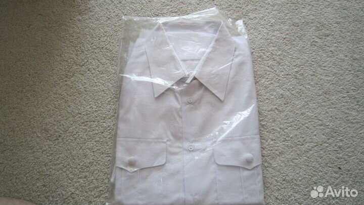 Рубашка вмф