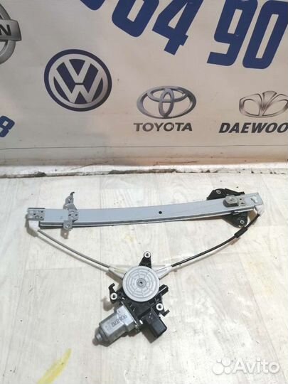 Стеклоподъемник задний правый Subaru outback BR9