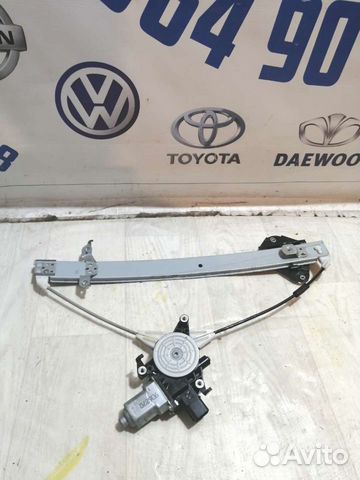 Стеклоподъемник задний правый Subaru outback BR9