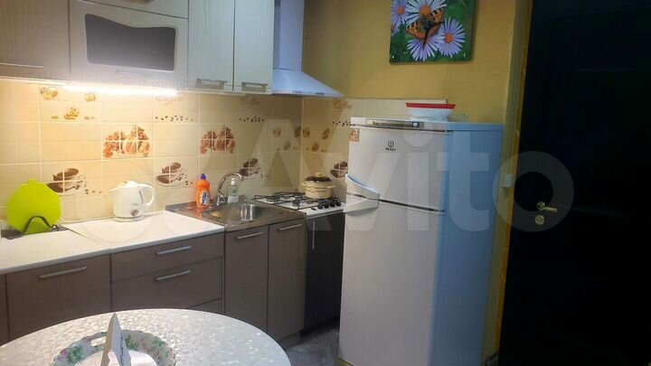 Квартира-студия, 25 м², 2/5 эт.