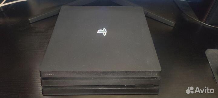 Sony playstation 4 pro