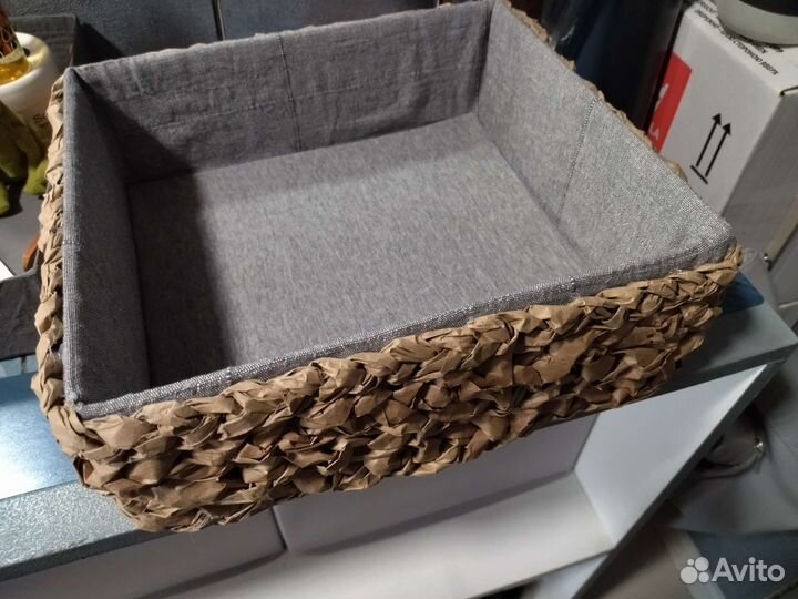 Коробки декоративные