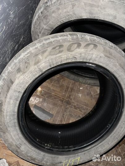 Bars UZ300 215/55 R16