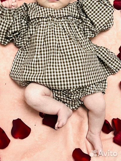 Платье для девочки 74 р