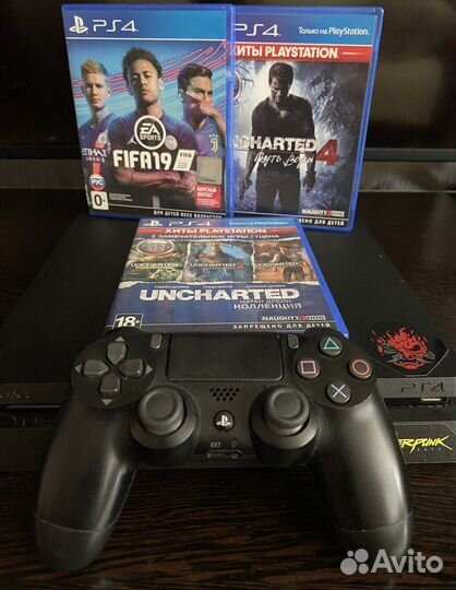 Sony PS4 slim 1tb