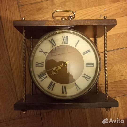 Часы настенные СССР с боем