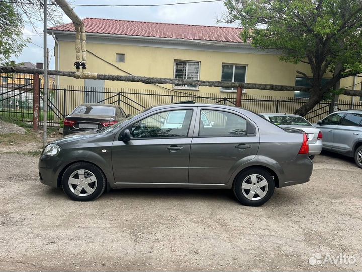 Chevrolet Aveo 1.4 AT, 2009, 139 000 км