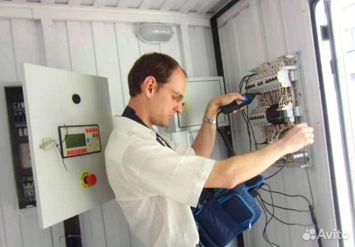 Электрик. Электромонтажные работы