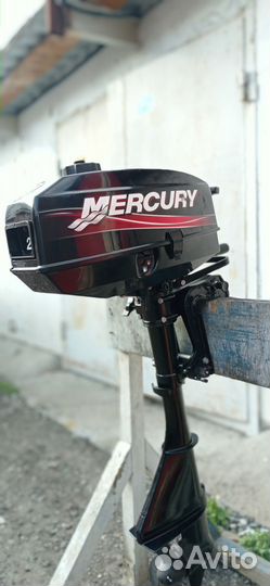 Лодочный мотор Mercury (Меркури) ME 2.5 M