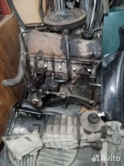 Продам двигатель на класику, ниву