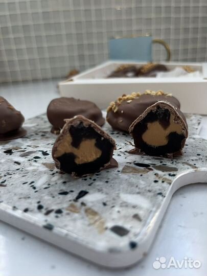 Королевский финик в шоколаде