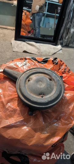 Кастрюля на карбюратор