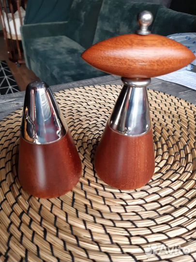 Перечница и солонка Zepter